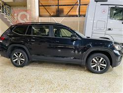 Volkswagen Atlas